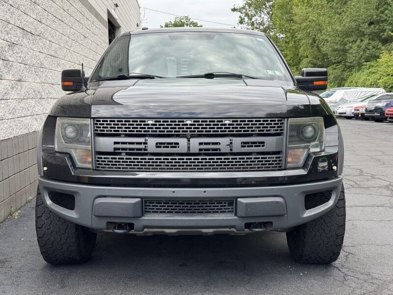 2014 Ford F-150 SVT Raptor Willow Grove PA