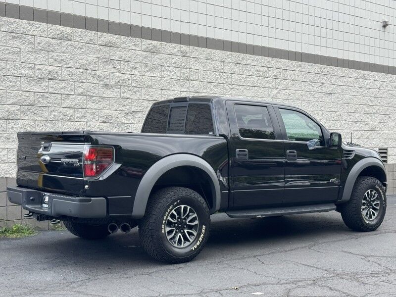 2014 Ford F-150 SVT Raptor