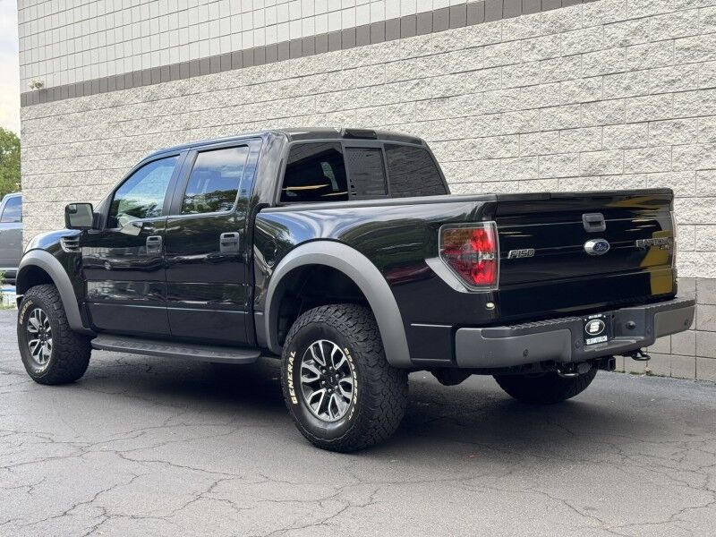 2014 Ford F-150 SVT Raptor