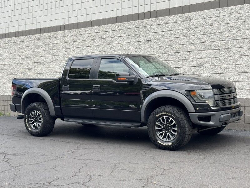 2014 Ford F-150 SVT Raptor Willow Grove PA