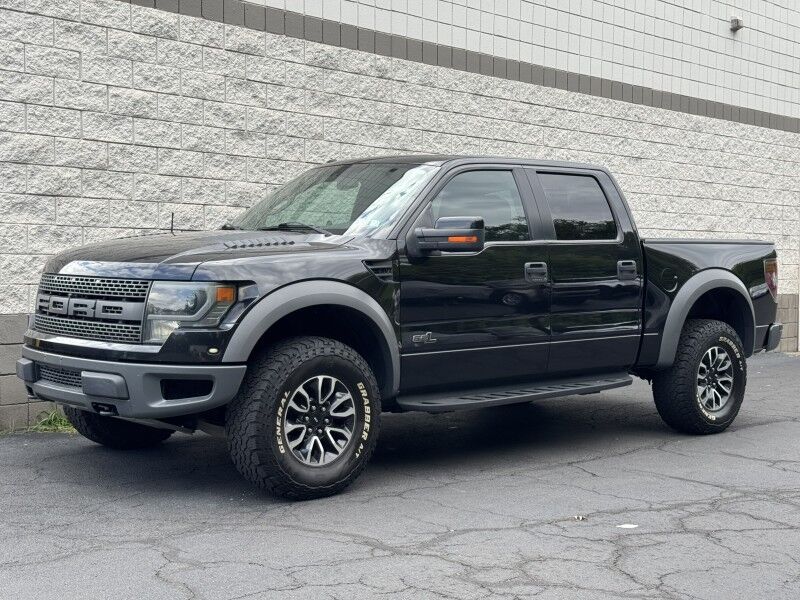 2014 Ford F-150 SVT Raptor Willow Grove PA
