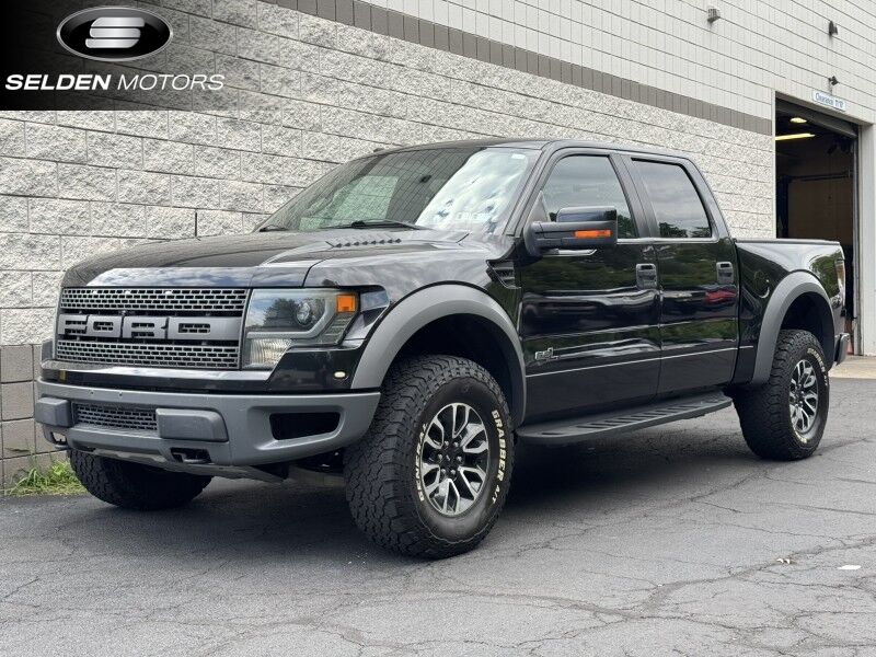 2014 Ford F-150 SVT Raptor