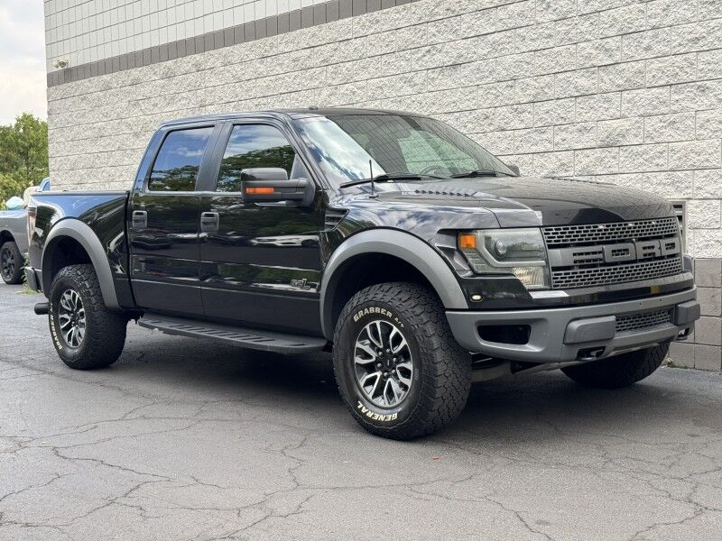 2014 Ford F-150 SVT Raptor Willow Grove PA