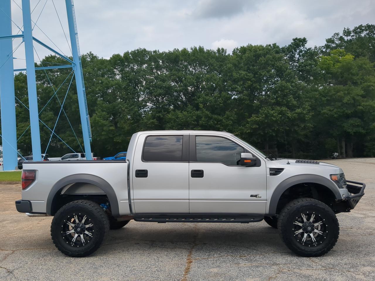 2014 Ford F-150 SVT Raptor