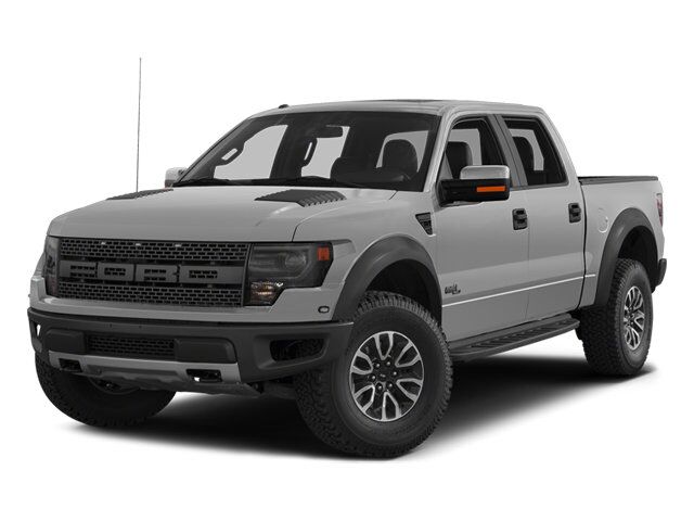 2014 Ford F-150 SVT Raptor Winder GA