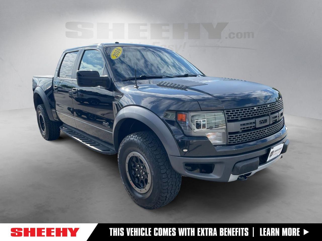 2014 Ford F-150 SVT Raptor