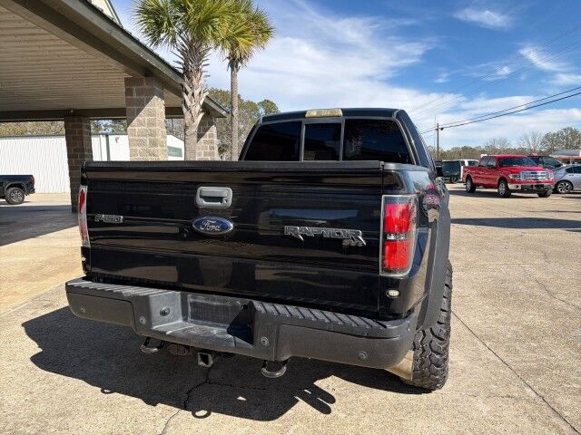 2014 Ford F-150 SuperCrew 4WD SVT Raptor Lafayette LA