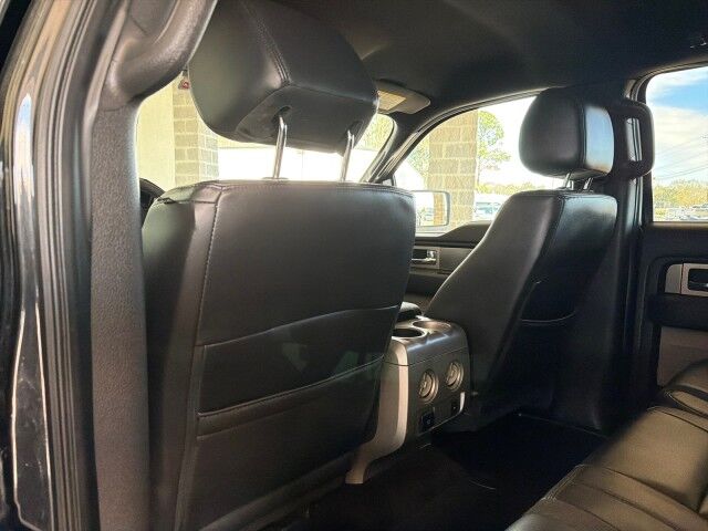 2014 Ford F-150 SuperCrew 4WD SVT Raptor Lafayette LA