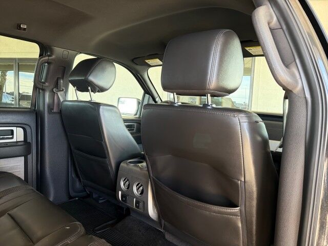 2014 Ford F-150 SuperCrew 4WD SVT Raptor Lafayette LA