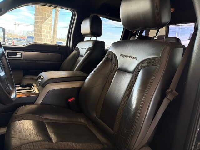 2014 Ford F-150 SuperCrew 4WD SVT Raptor Lafayette LA