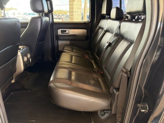 2014 Ford F-150 SuperCrew 4WD SVT Raptor Lafayette LA