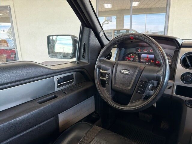 2014 Ford F-150 SuperCrew 4WD SVT Raptor Lafayette LA