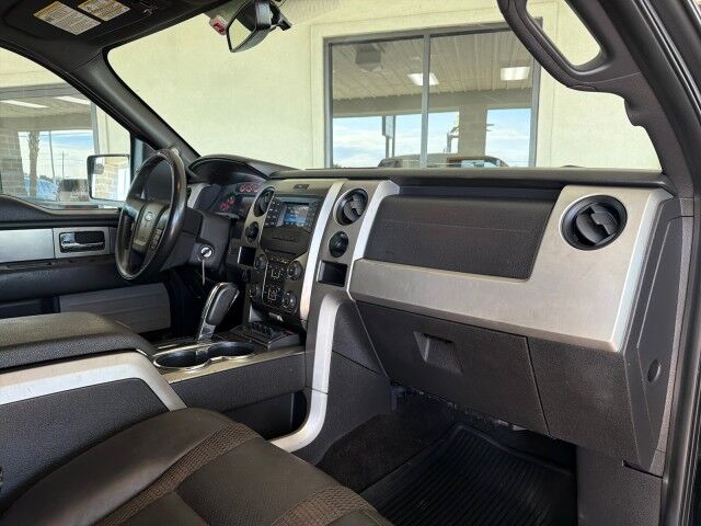 2014 Ford F-150 SuperCrew 4WD SVT Raptor Lafayette LA