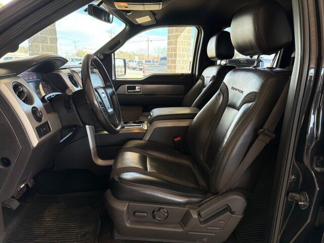 2014 Ford F-150 SuperCrew 4WD SVT Raptor Lafayette LA