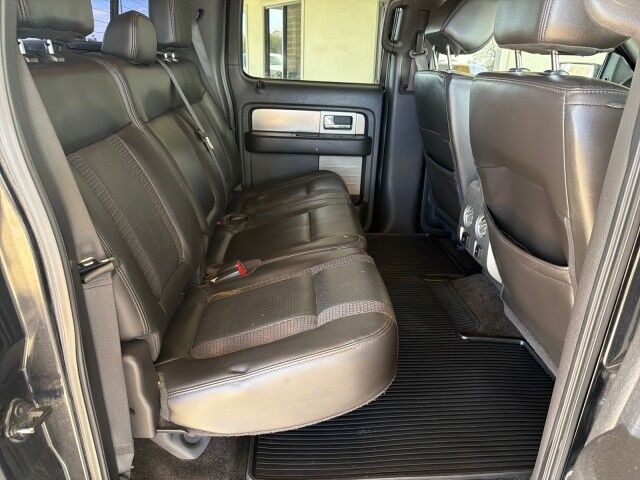 2014 Ford F-150 SuperCrew 4WD SVT Raptor Lafayette LA