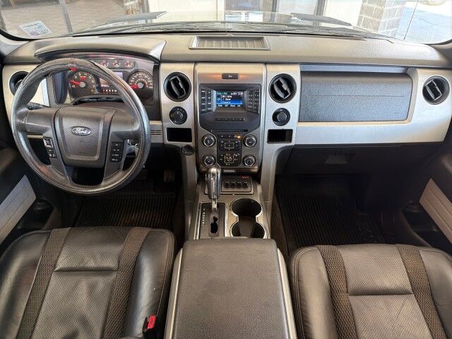 2014 Ford F-150 SuperCrew 4WD SVT Raptor Lafayette LA