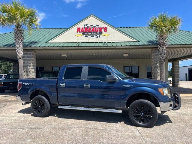 2014 Ford F-150 SuperCrew 4WD XLT Lafayette LA