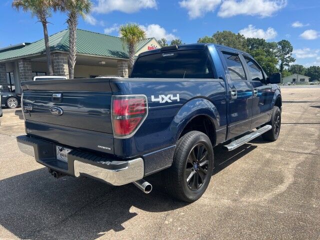 2014 Ford F-150 SuperCrew 4WD XLT Lafayette LA
