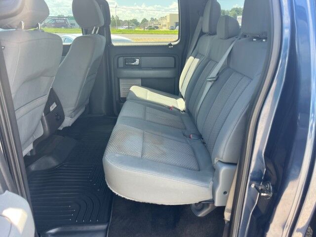 2014 Ford F-150 SuperCrew 4WD XLT Lafayette LA