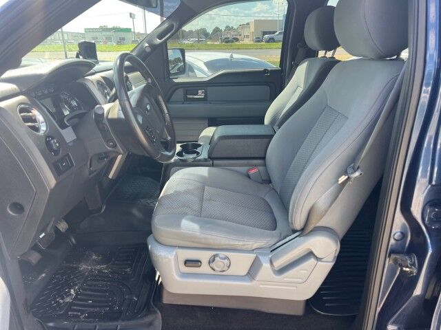 2014 Ford F-150 SuperCrew 4WD XLT Lafayette LA