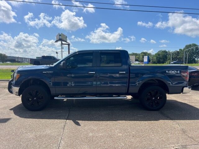 2014 Ford F-150 SuperCrew 4WD XLT Lafayette LA