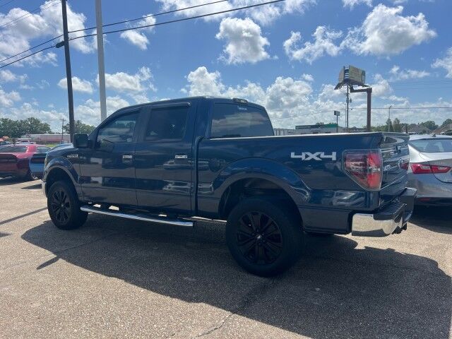 2014 Ford F-150 SuperCrew 4WD XLT Lafayette LA