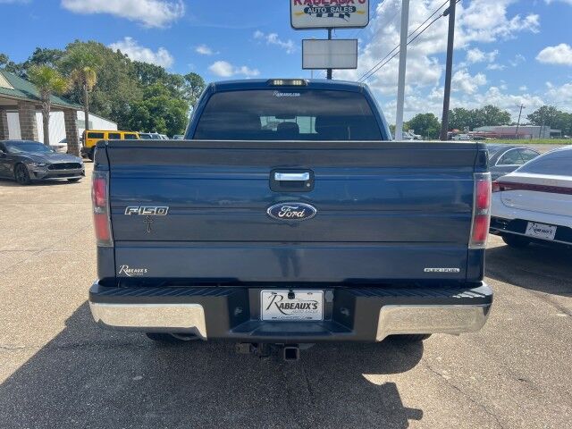 2014 Ford F-150 SuperCrew 4WD XLT Lafayette LA