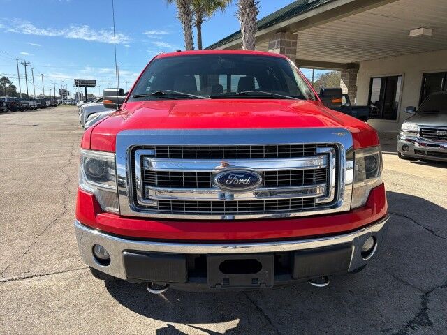 2014 Ford F-150 SuperCrew 4WD XLT Lafayette LA