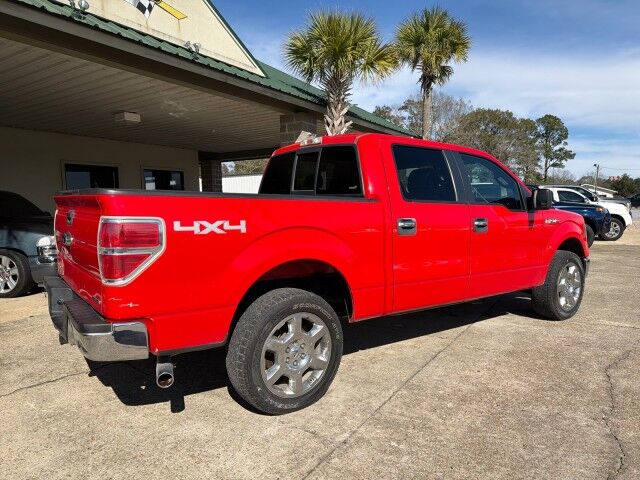 2014 Ford F-150 SuperCrew 4WD XLT Lafayette LA