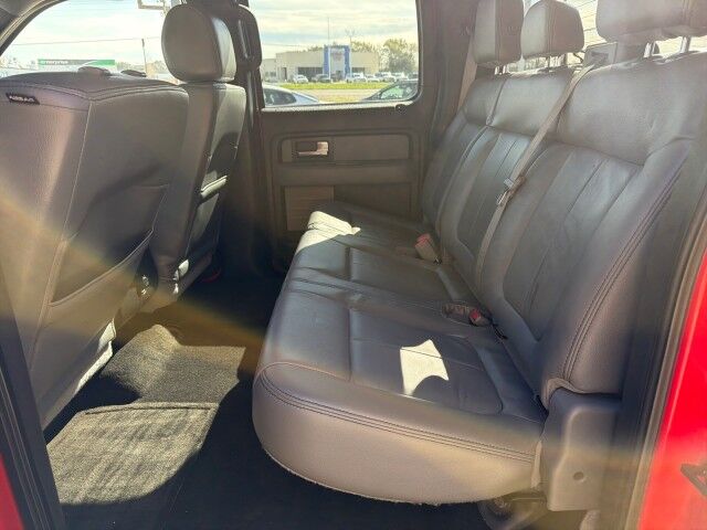 2014 Ford F-150 SuperCrew 4WD XLT Lafayette LA