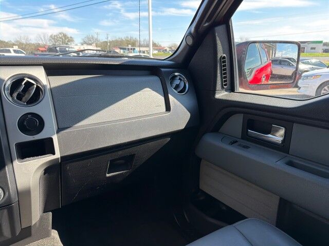 2014 Ford F-150 SuperCrew 4WD XLT Lafayette LA