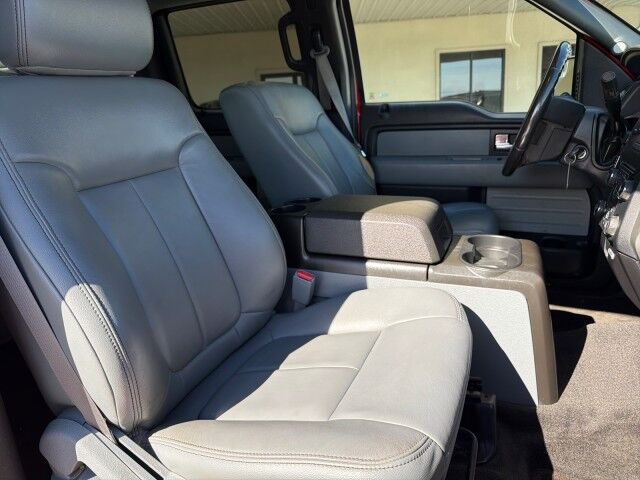 2014 Ford F-150 SuperCrew 4WD XLT Lafayette LA