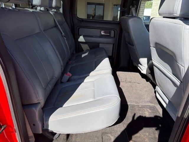 2014 Ford F-150 SuperCrew 4WD XLT Lafayette LA