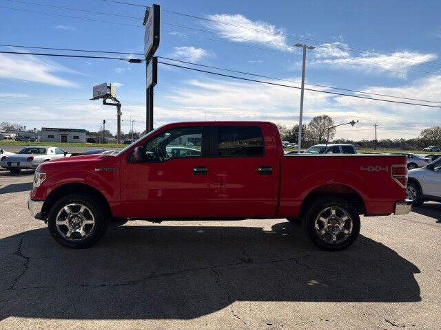 2014 Ford F-150 SuperCrew 4WD XLT Lafayette LA
