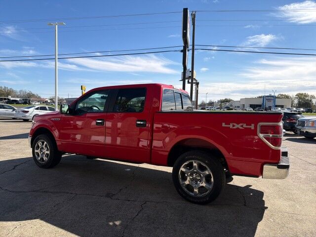 2014 Ford F-150 SuperCrew 4WD XLT Lafayette LA