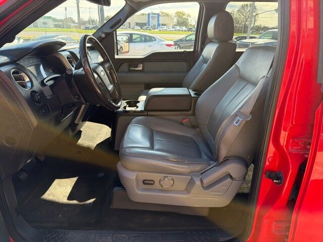 2014 Ford F-150 SuperCrew 4WD XLT Lafayette LA