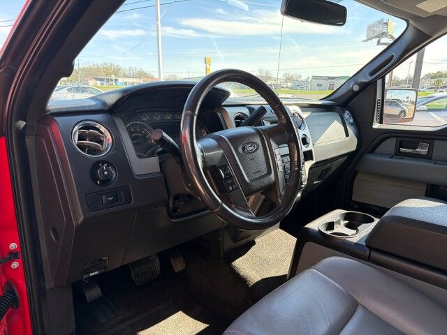 2014 Ford F-150 SuperCrew 4WD XLT Lafayette LA