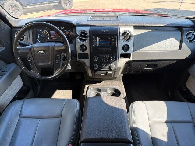 2014 Ford F-150 SuperCrew 4WD XLT Lafayette LA