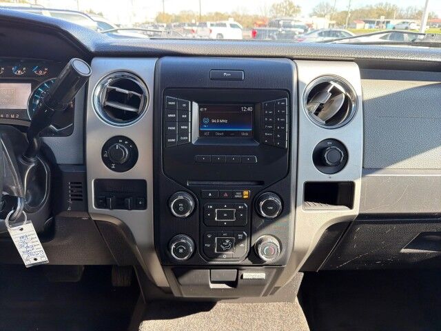 2014 Ford F-150 SuperCrew 4WD XLT Lafayette LA