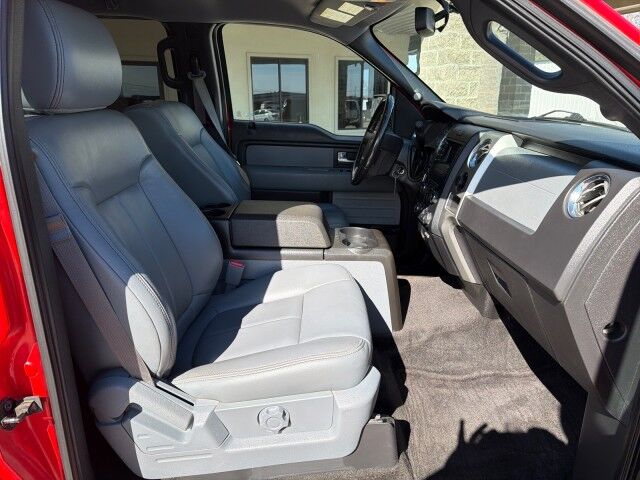 2014 Ford F-150 SuperCrew 4WD XLT Lafayette LA