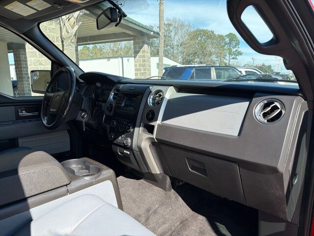 2014 Ford F-150 SuperCrew 4WD XLT Lafayette LA