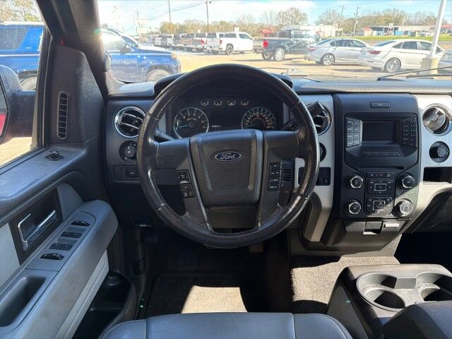 2014 Ford F-150 SuperCrew 4WD XLT Lafayette LA