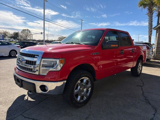 2014 Ford F-150 SuperCrew 4WD XLT Lafayette LA