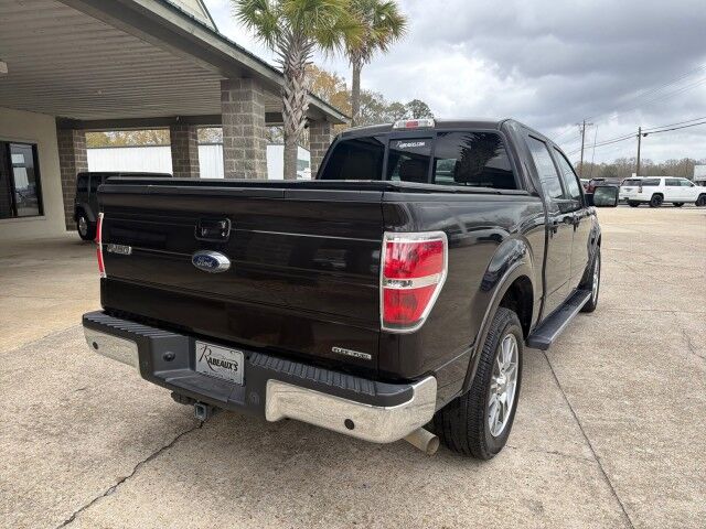 2014 Ford F-150 SuperCrew Lariat Lafayette LA
