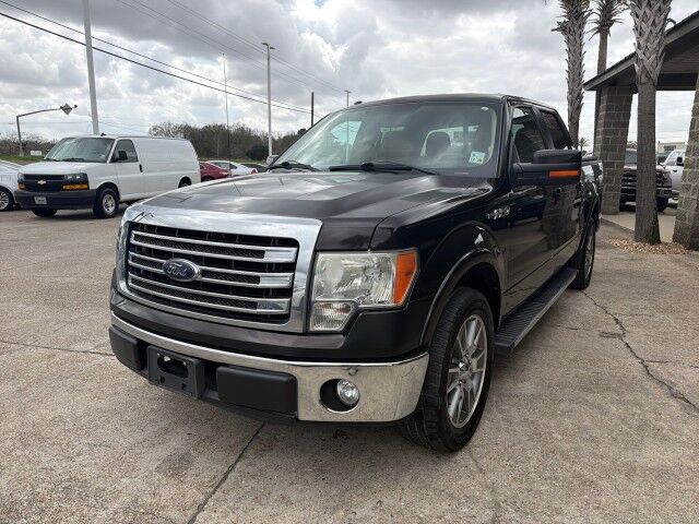 2014 Ford F-150 SuperCrew Lariat Lafayette LA