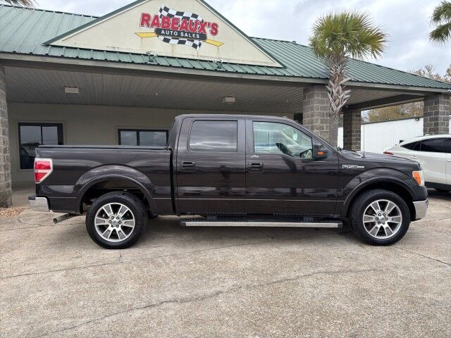 2014 Ford F-150 SuperCrew Lariat Lafayette LA