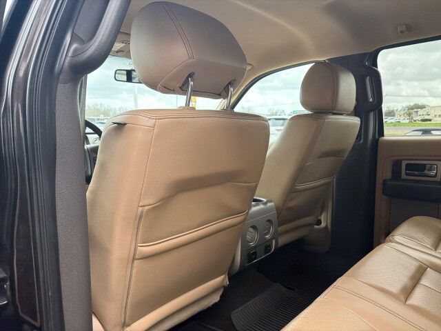 2014 Ford F-150 SuperCrew Lariat Lafayette LA