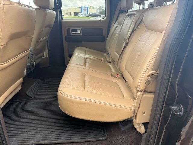 2014 Ford F-150 SuperCrew Lariat Lafayette LA