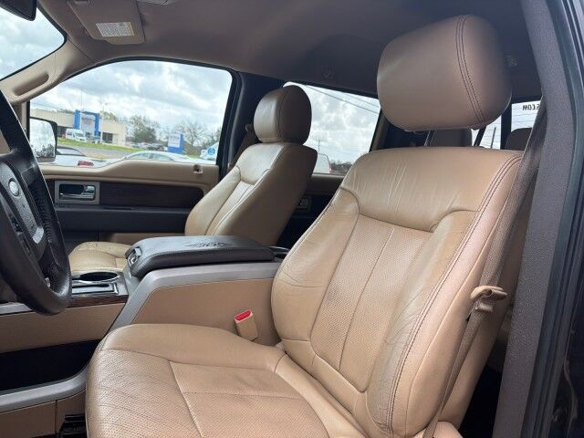 2014 Ford F-150 SuperCrew Lariat Lafayette LA