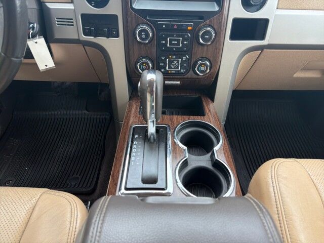 2014 Ford F-150 SuperCrew Lariat Lafayette LA